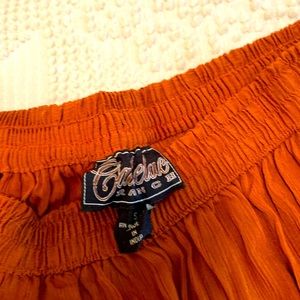 Broomstick Skirt